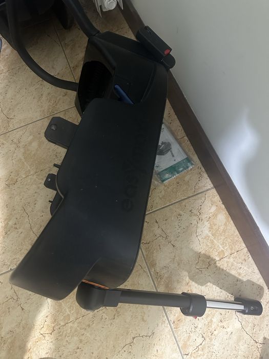 Isofix bebecar easymaxi