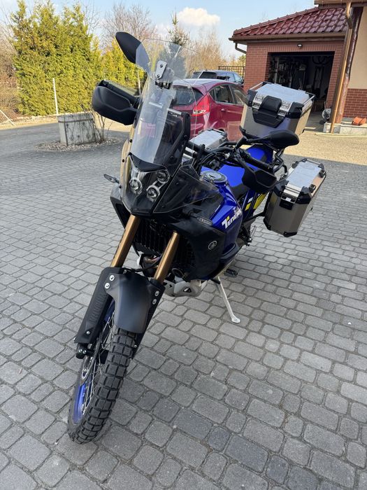 Yamaha Tenere World Ride 700