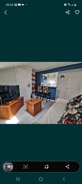Apartamento para férias na Costa da Caparica