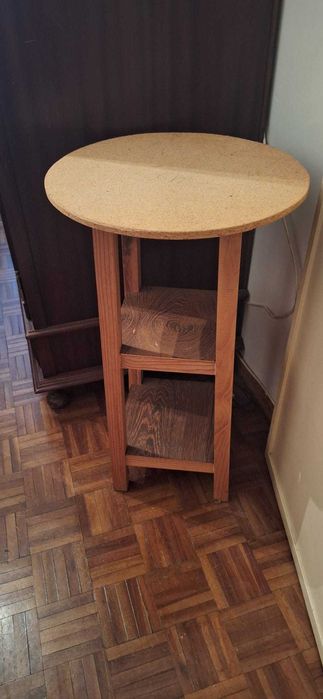 11 peças Mobília de quarto (Madeira maciça) - conjunto ou separado