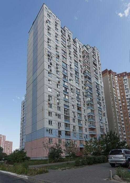 1 к. Драгоманова, 1 К, дом 2006 г, м. Позняки. Осокорки.