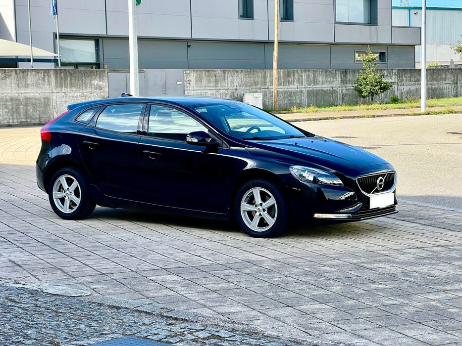 Volvo V40 120cv 2017