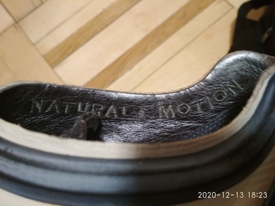 Buty sportowe Ecco natural motion 38r bardzo dobry stan