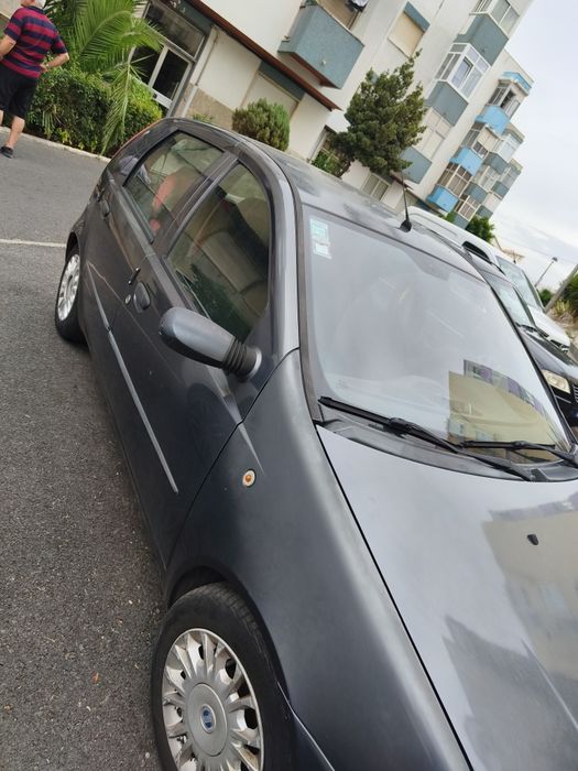 Ler descrição!!! Fiat Punto 1.2 16V HLX