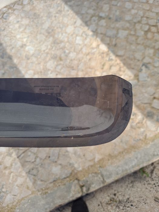 Defletores vidros Mercedes Vito