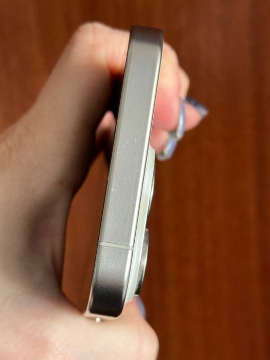 Iphone 15pro.