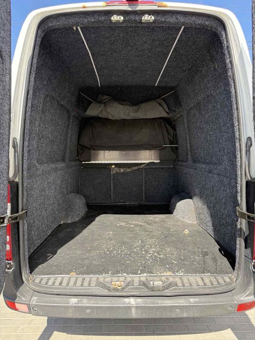 Mercedes benz Sprinter