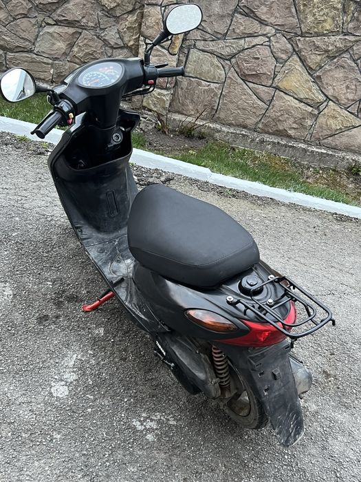 Yamaha Jog 39J.