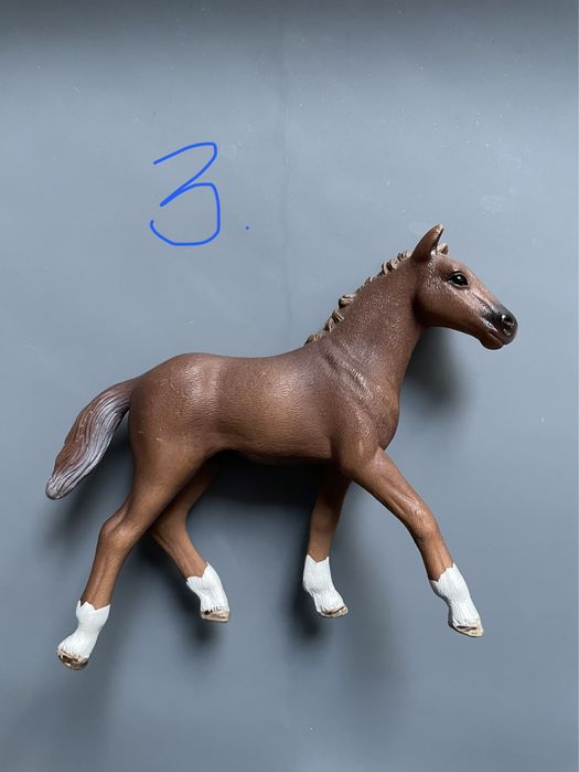 Figurka koń konik Schleich źrebię