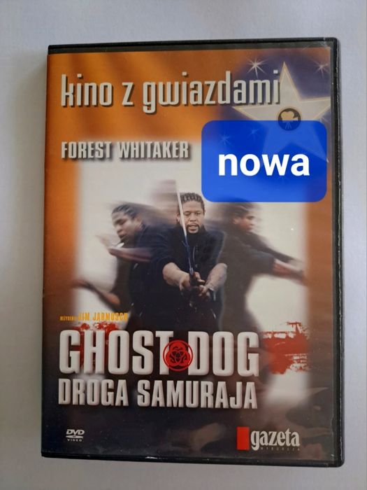 Ghost Dog Droga Samuraja