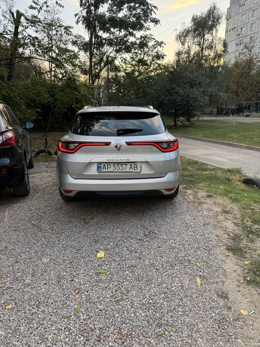 Продам рено меган 4 автомат