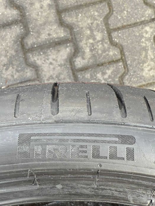 Opony letnie Pirelli 275/30/21 P-ZERO S.C. 98Y * MO XL FP z 2024 2szt.