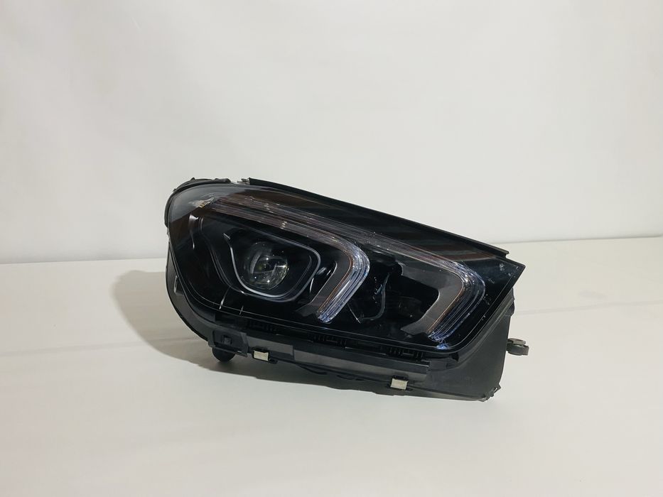 Ótica Direita Mercedes GLE W167 / GLE Coupé C167 Original