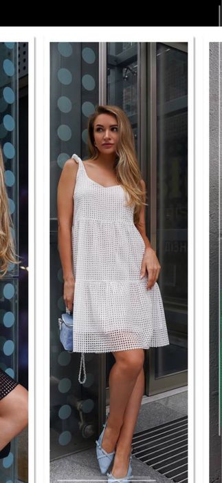 Нова сукня, плаття