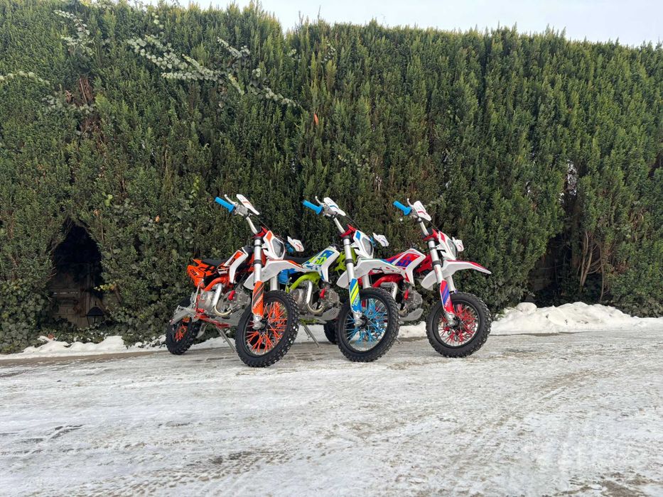 CROSS 110cc dla dzieci  ASIX XB28 Najmocniejszy jakość raty dostawa