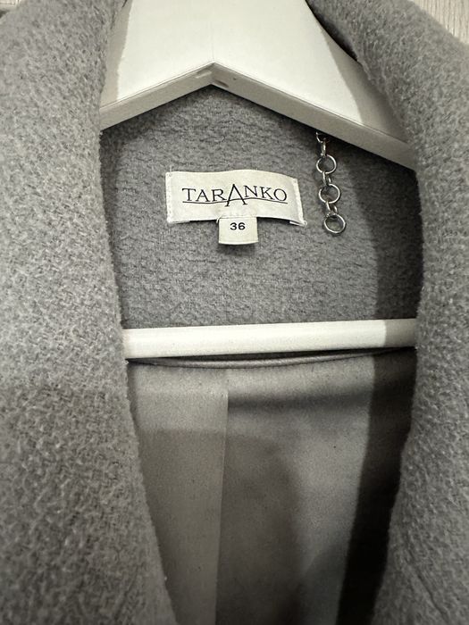 Płaszcz wełniany Taranko r. 36 wełna