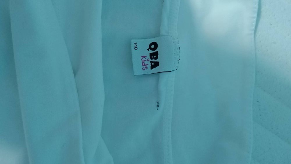 Komplet spódnica i bluzka