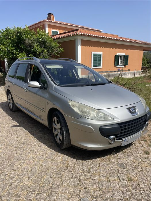Peugeot  307 sw 2005
