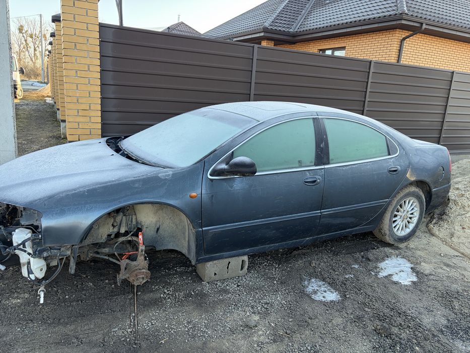 Крайслер 300 м розборка