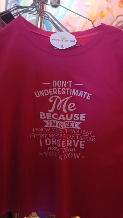 T-shirts personalizadas
