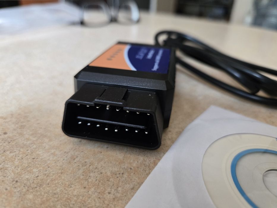 Автосканер ELM 327. OBD2