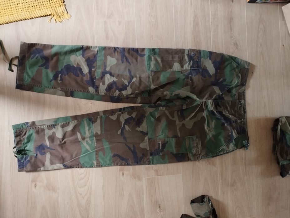 Woodland bdu форма контракт США штани китель