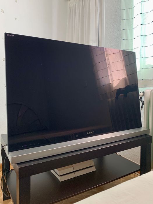 Sony Bravia KDL-40NX720 40” Full HD 3D – Bom estado