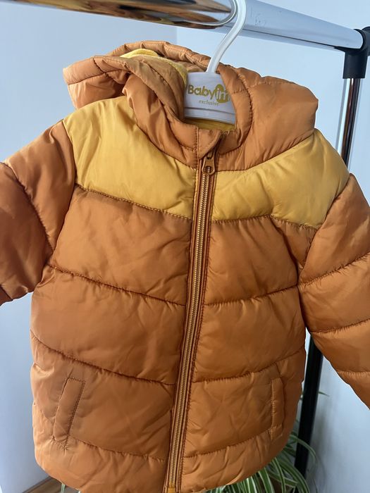 Куртка осінь зима весна KIABI