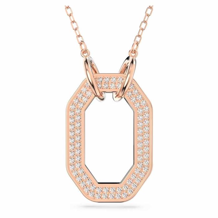 Wisiorek Swarovski - Dextera, Rose Gold