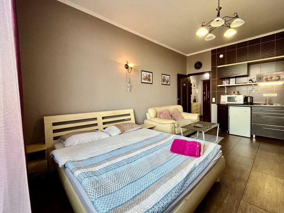 ПРОДАЖ великої квартири, розділеної на дві оремі по вул. Т. Кореня, 9