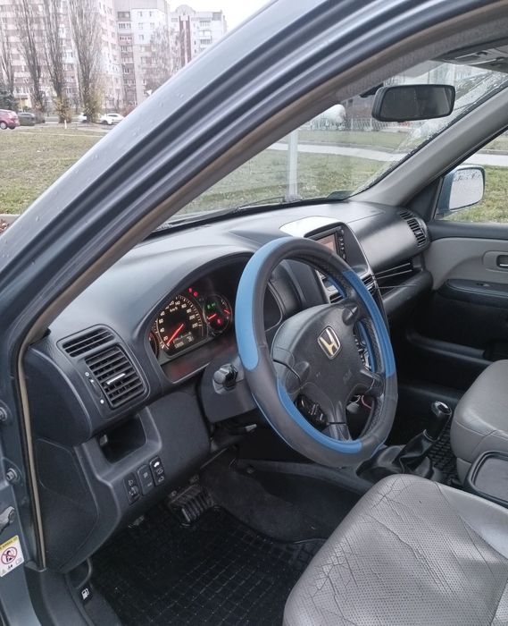 Honda CR-V 2.2 Дизель