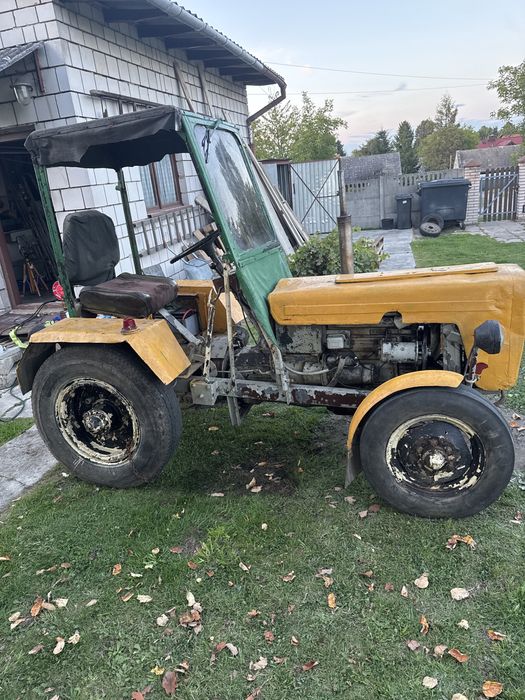 Traktor esiok Sam ursus zetor ciapek zamiana