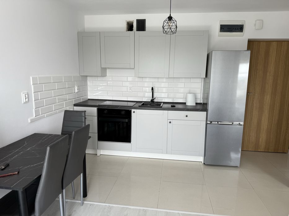 2-pokojowy apartament o powierzchni 31 m² mieszkanie.