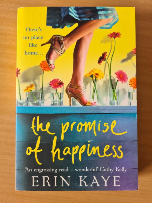 Book "The Promise of Happiness" by Erin Kaye