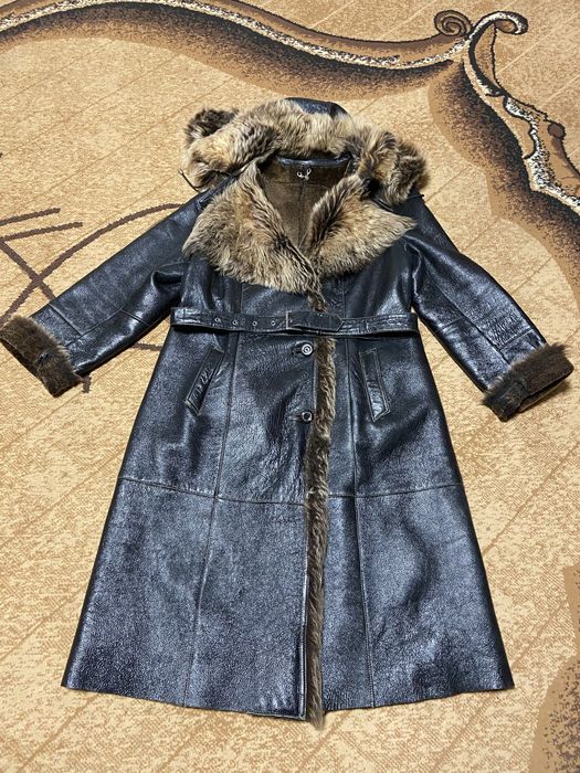 Дубленка пропитка 50-52р