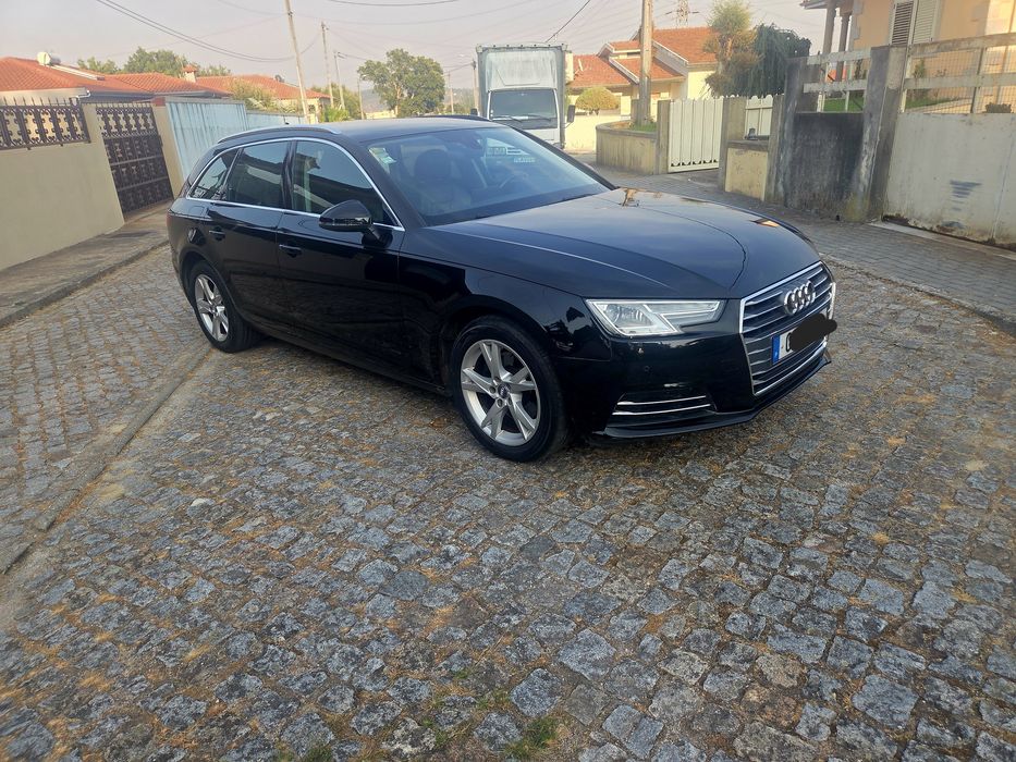 Audi A4 Avant 2.0 Tdi Sport 150 cv Nacional