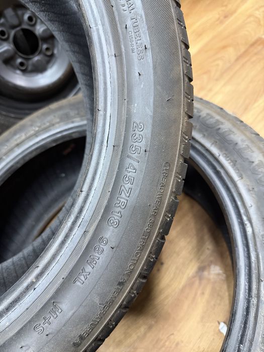 Резина Fullway hp108 лето 235/45/R18 год 2023