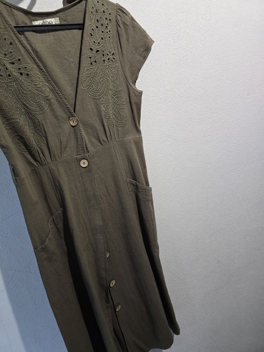 Vestido comprido