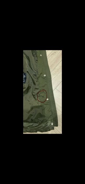Kurtka guess parka