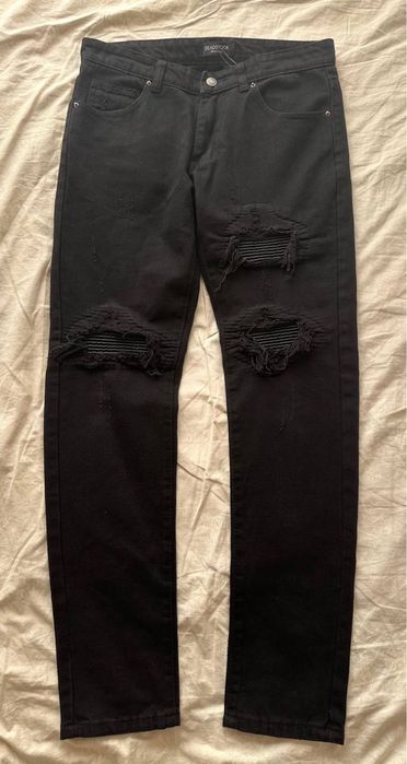 Slim fit “DEADSTOCK”