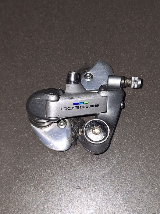 Shimano 600 przerzutka tył