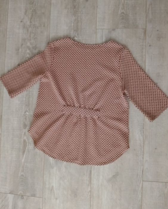 Bluzka damska elegancka 44