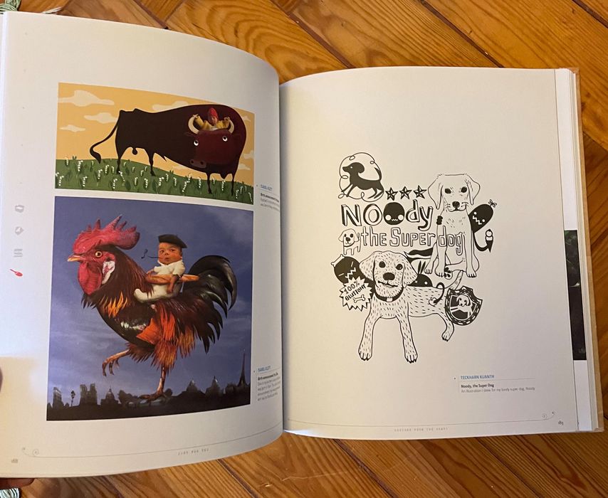 Livros Desgin e ilustração vários autores.