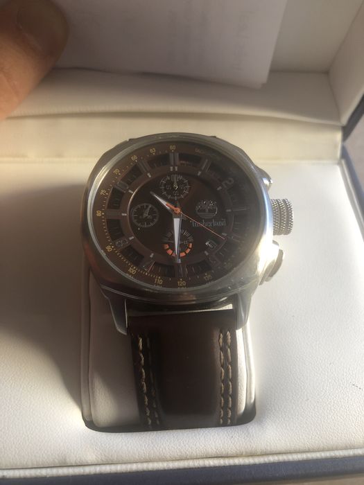 Relogio como novo - Timberland