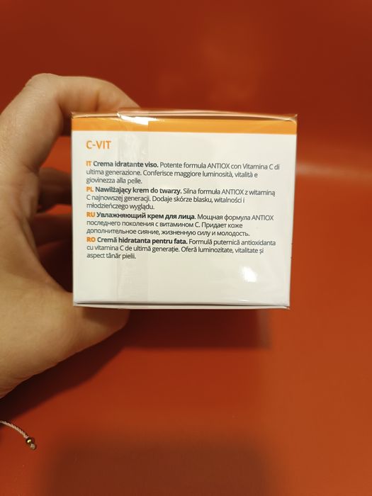 Sesderma C-vit krem do twarzy