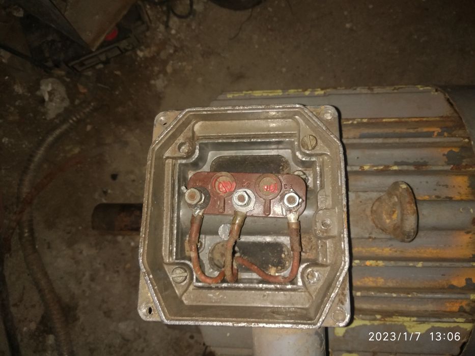 Электродвигатель