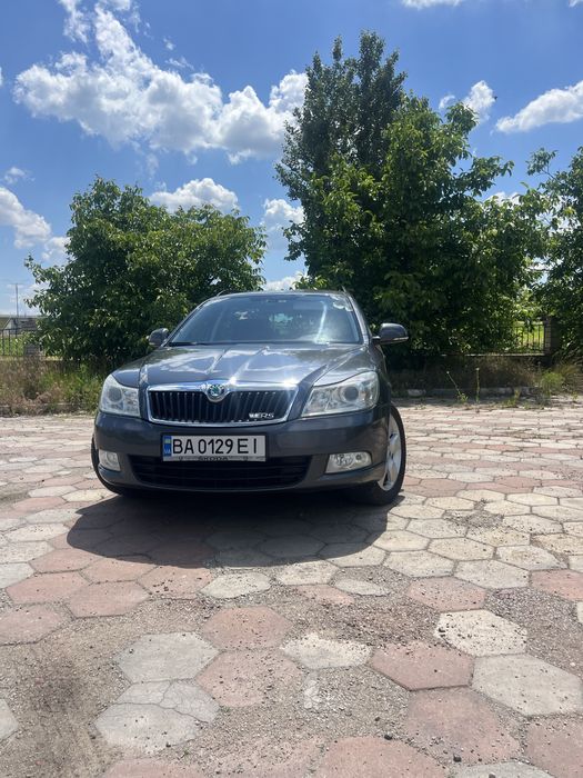 Шкода Октавія А5 Фл 4*4