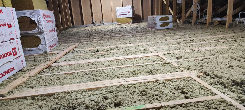 Sufity Podwieszane, Napinane, Gładzie, Malowanie, Ocieplenia Nadmuchem