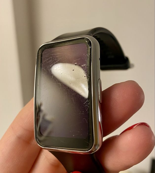 Zegarek Huawei fit elegant smarteatch