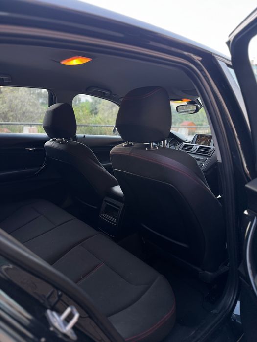 BMW 116d SPORT Line